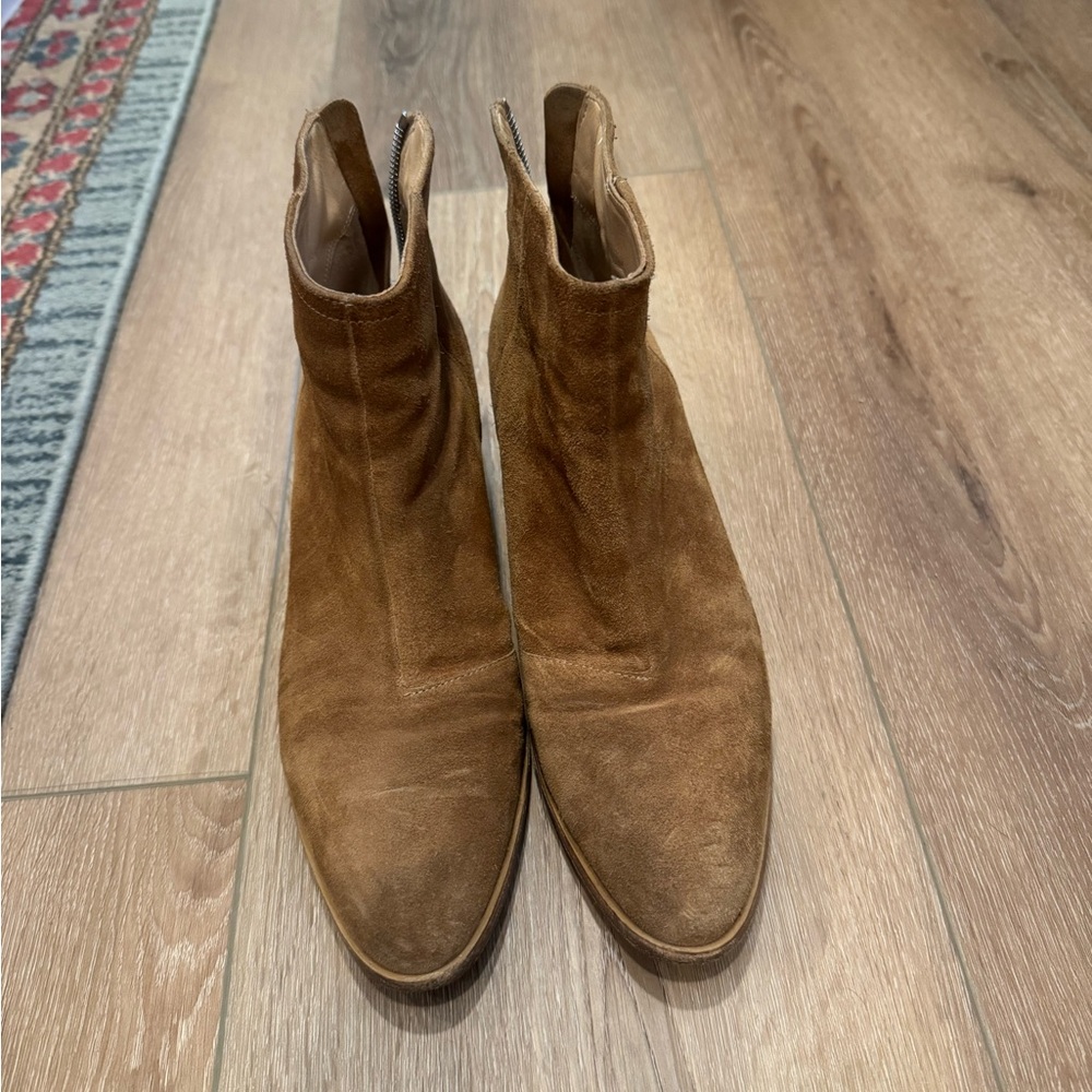 Rag & Bone Tan Leather Sole